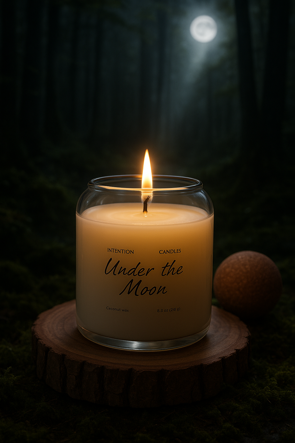 Under the Moon